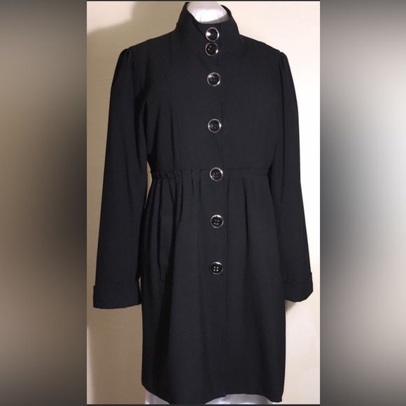 Karen Kane Jackets & Blazers - Karen Coat Vintage 1990’s light coat size s